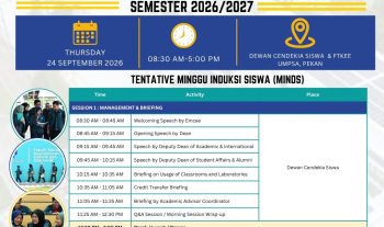 MINDS FTKEE Ijazah Sarjana Muda Semester 2026/2027